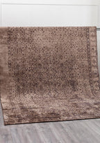 Heritage Nougat - Charcoal Rug