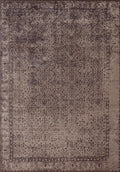 Heritage Nougat - Charcoal Rug