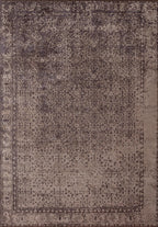 Heritage Nougat - Charcoal Rug