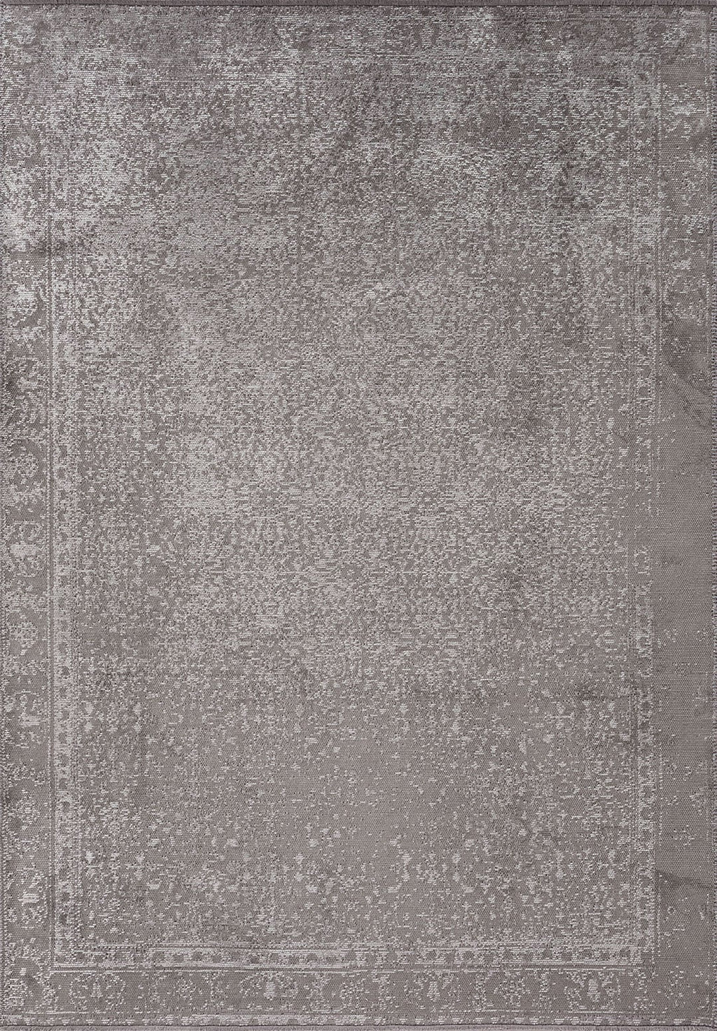 Heritage Dark Grey - Light Grey Rug
