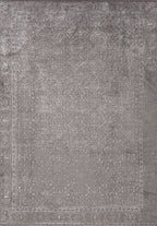 Heritage Dark Grey - Light Grey Rug