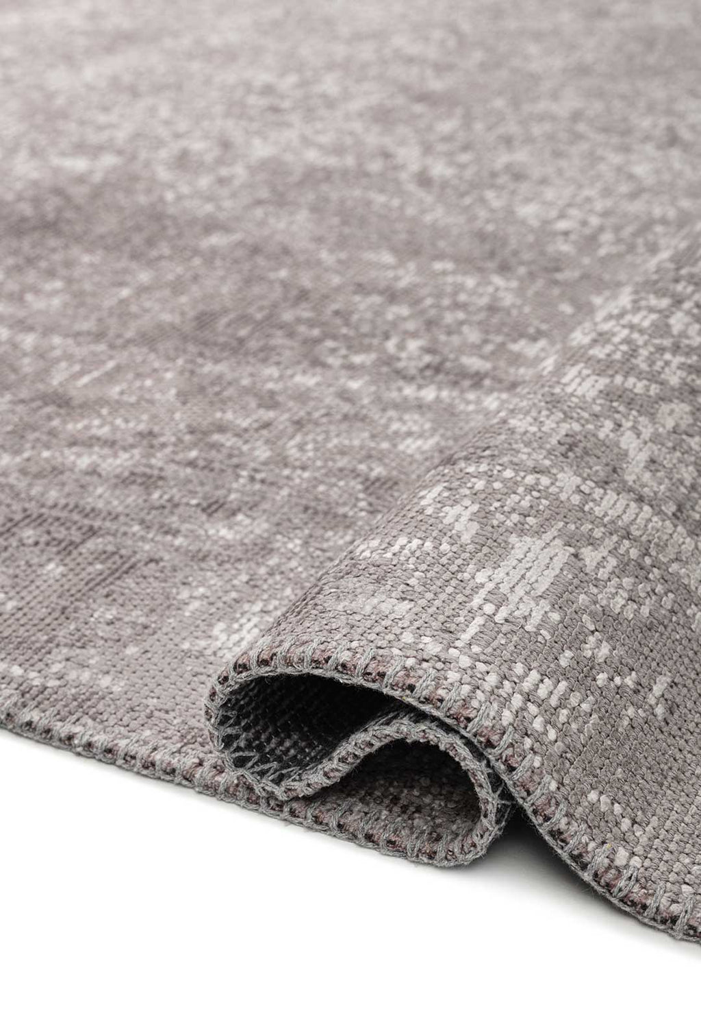 Heritage Dark Grey - Light Grey Rug