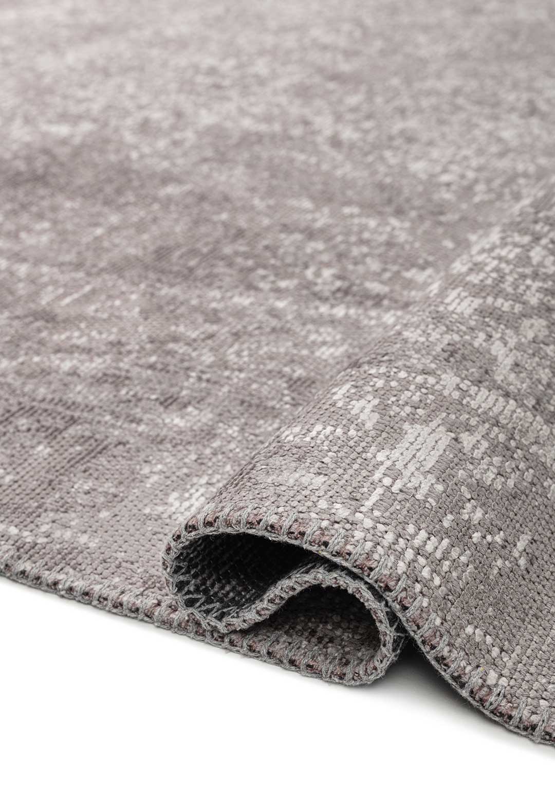 Heritage Dark Grey - Light Grey Rug