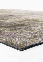 Tile Green - Copper Rug