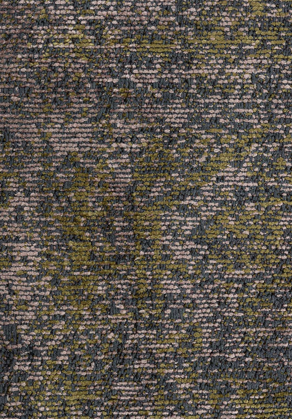Tile Green - Copper Rug
