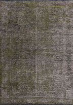 Tile Green - Copper Rug