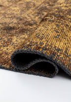 Tile Cacao - Mustard Rug