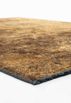 Tile Cacao - Mustard Rug