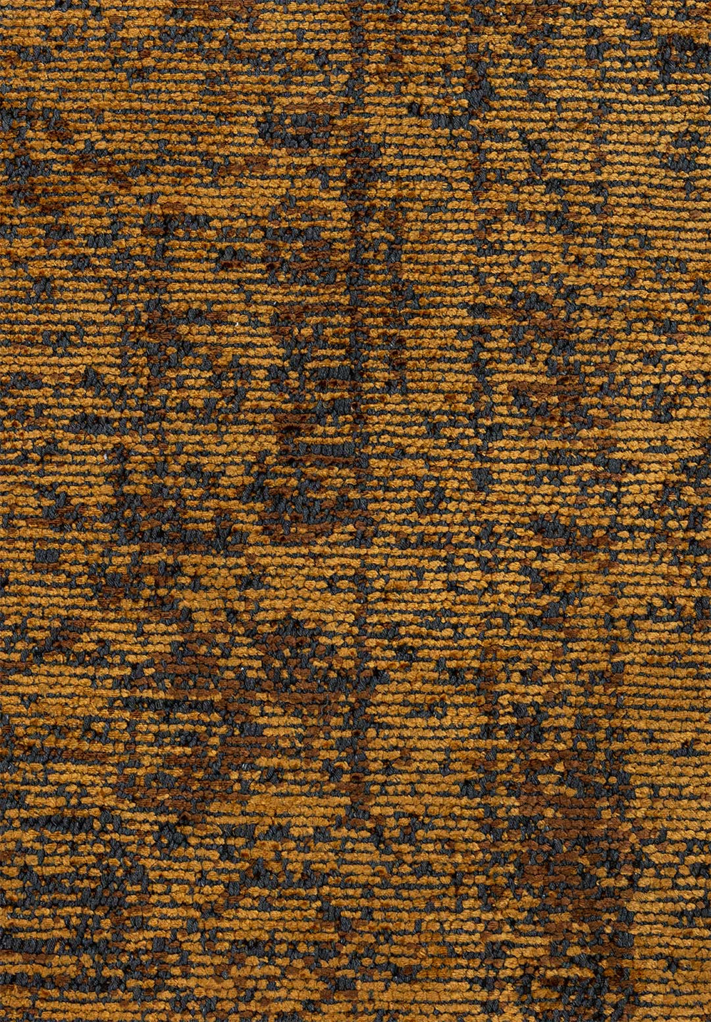 Tile Cacao - Mustard Rug