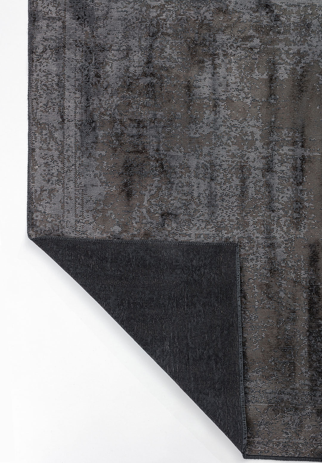 Medallion Grey - Anthracite Rug
