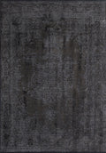 Medallion Grey - Anthracite Rug