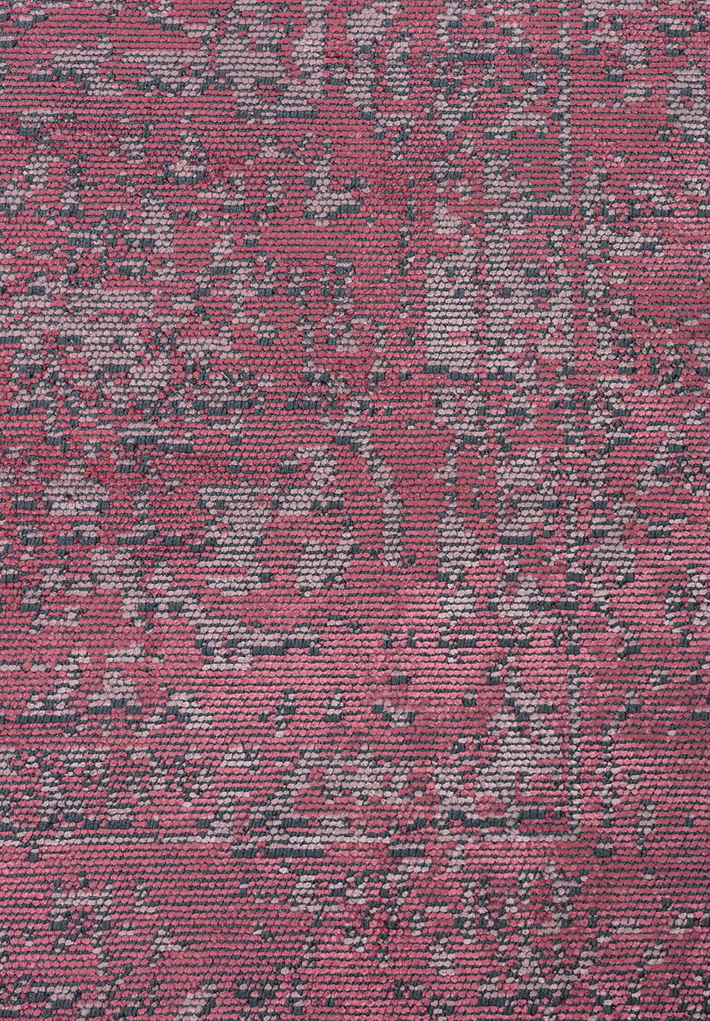 Medallion Damson - Rose Rug