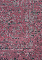 Medallion Damson - Rose Rug