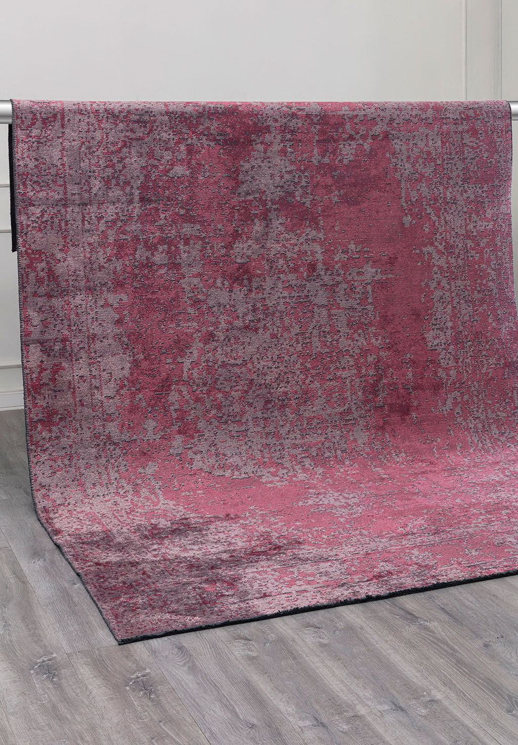 Medallion Damson - Rose Rug