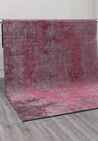 Medallion Damson - Rose Rug