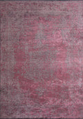 Medallion Damson - Rose Rug