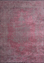 Medallion Damson - Rose Rug