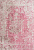 Medallion Cream - Rose Rug