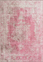 Medallion Cream - Rose Rug