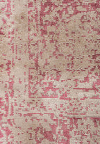 Medallion Cream - Rose Rug