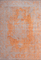 Medallion Terra - Grey Rug