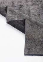 Ivy Grey - Anthracite Rug