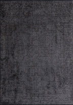 Ivy Grey - Anthracite Rug