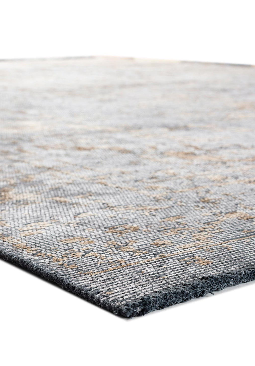 Ivy Light Cream - Dark Beige Rug