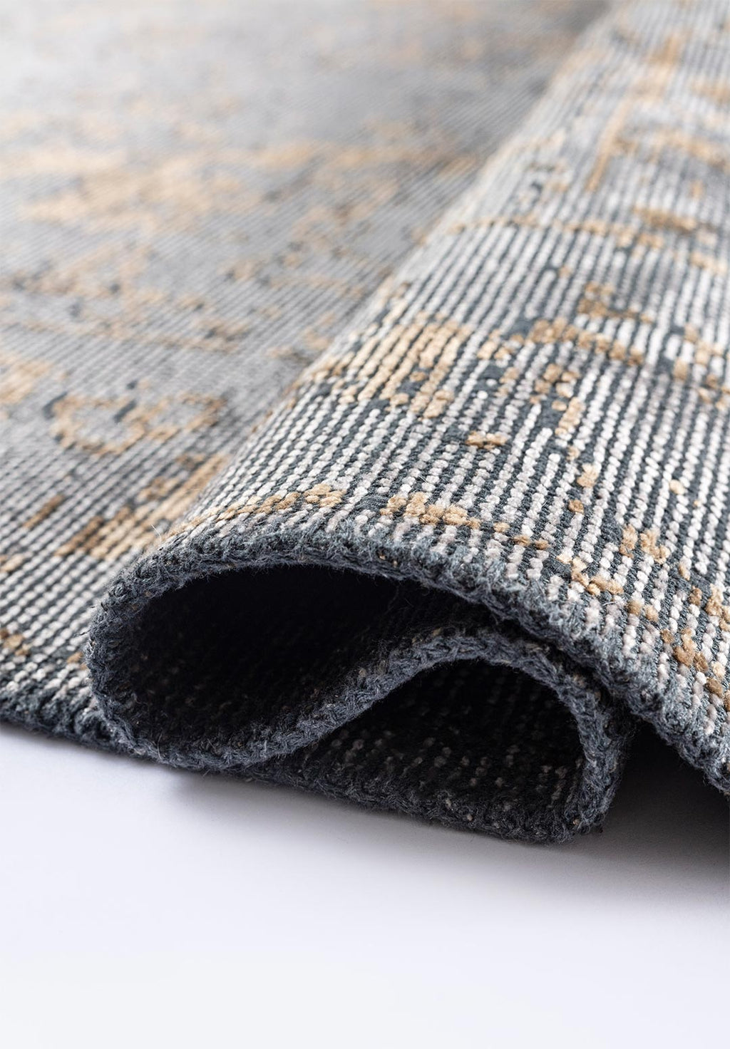 Ivy Light Cream - Dark Beige Rug
