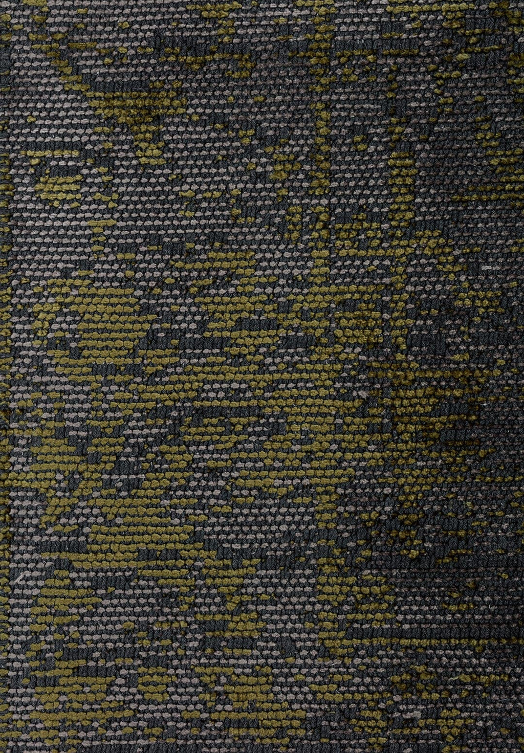 Ivy Grey - Green Rug