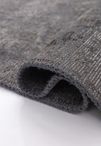 Ivy Grey - Anthracite Rug
