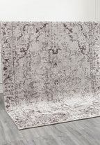 Ivy Light Grey - Charcoal Rug