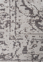 Ivy Light Grey - Charcoal Rug