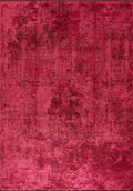 Discrete Magenta - Fuchsia Rug