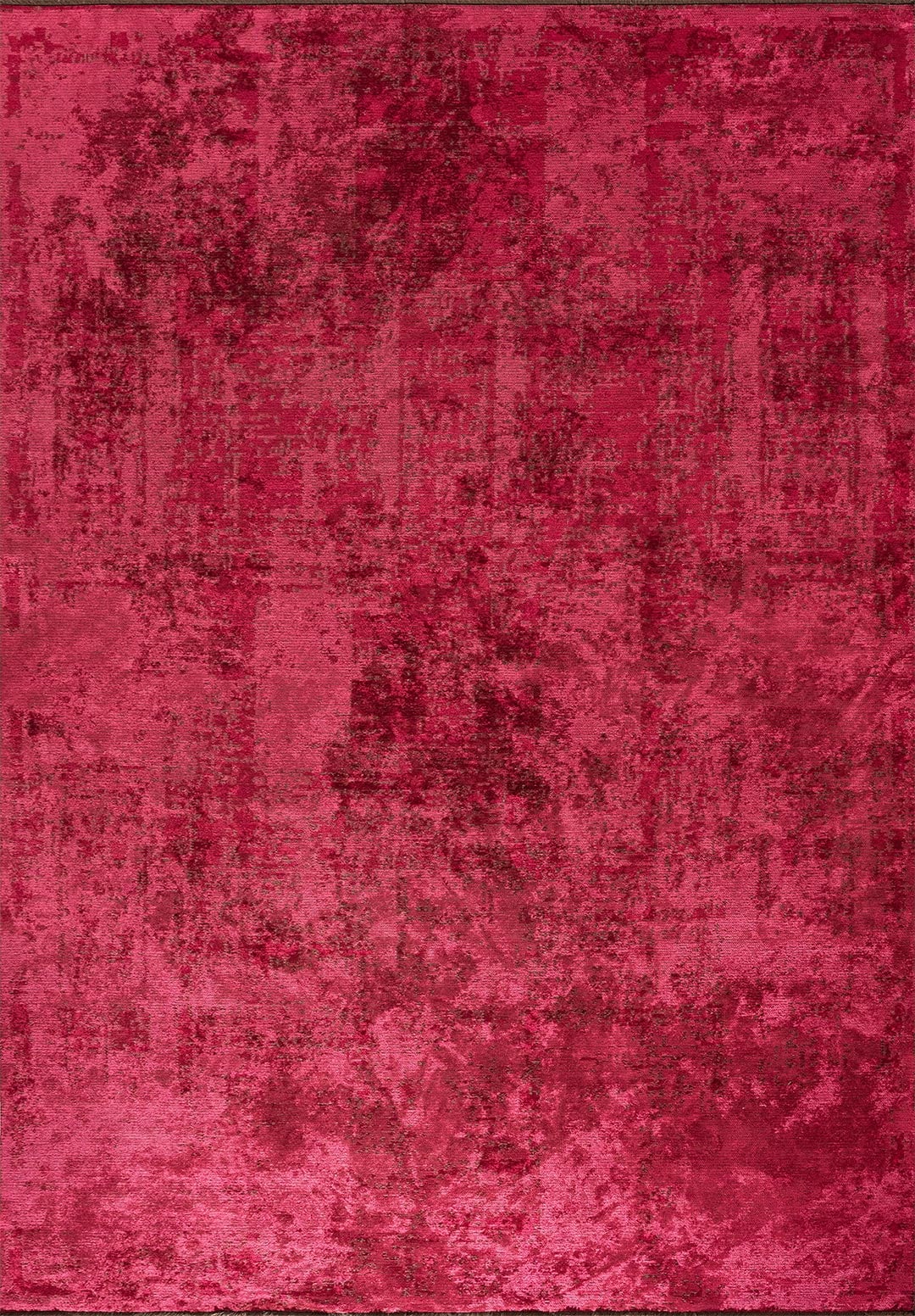 Discrete Magenta - Fuchsia Rug