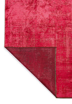 Discrete Magenta - Fuchsia Rug