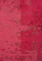 Discrete Magenta - Fuchsia Rug