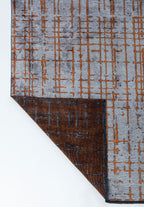 Axis Terra - Light Grey Rug