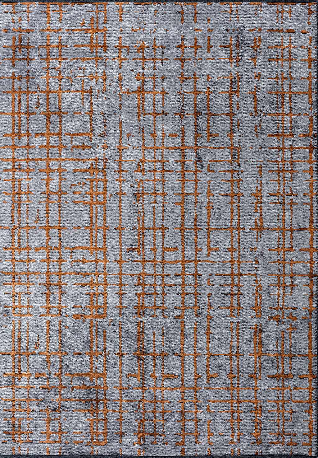 Axis Terra - Light Grey Rug