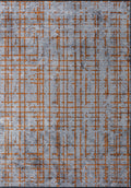 Axis Terra - Light Grey Rug