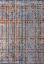 Axis Terra - Light Grey Rug