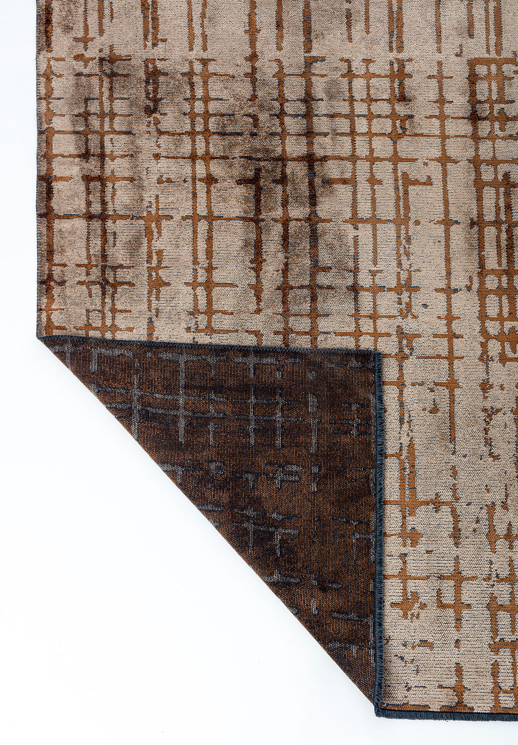 Axis Cacao - Dark Beige Rug