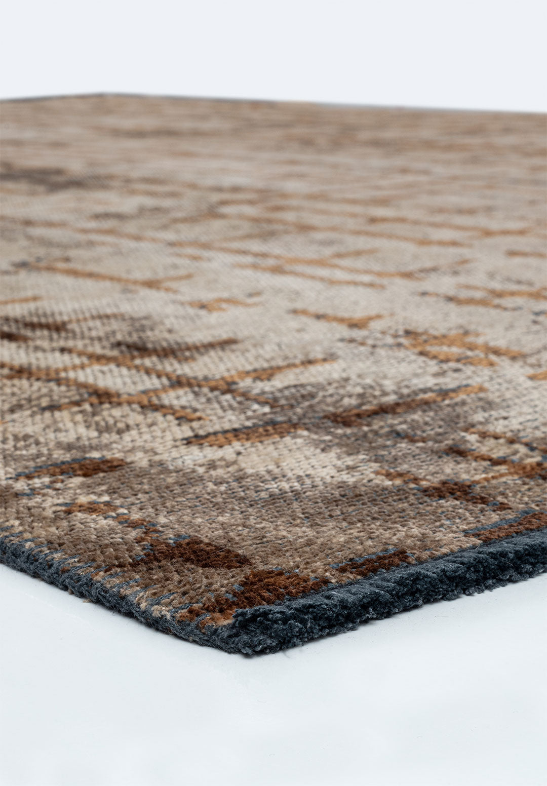 Axis Cacao - Dark Beige Rug