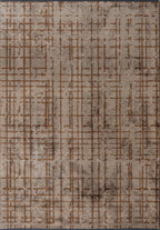Axis Cacao - Dark Beige Rug