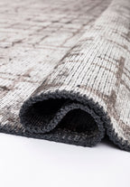 Axis Dark Grey - Light Grey Rug