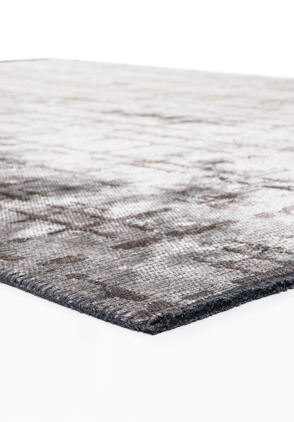 Axis Dark Grey - Light Grey Rug