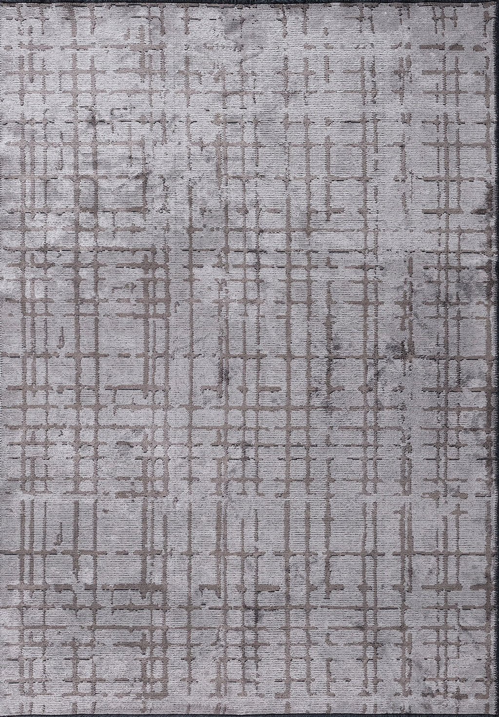 Axis Dark Grey - Light Grey Rug