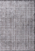 Axis Dark Grey - Light Grey Rug