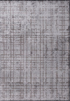 Axis Dark Grey - Light Grey Rug