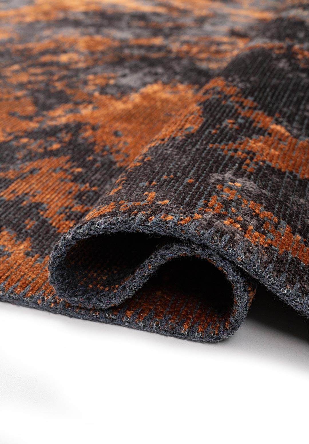 Marble Terra - Charcoal Rug
